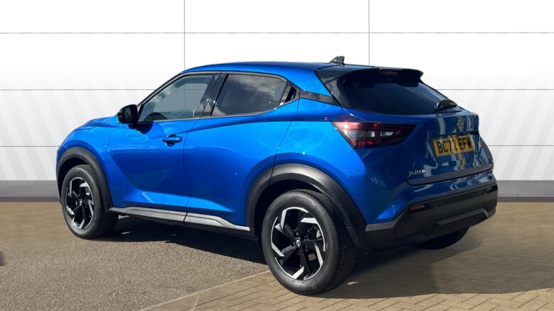 Nissan Juke 1.0 DiG-T 114 N-Connecta 5dr Petrol Hatchback